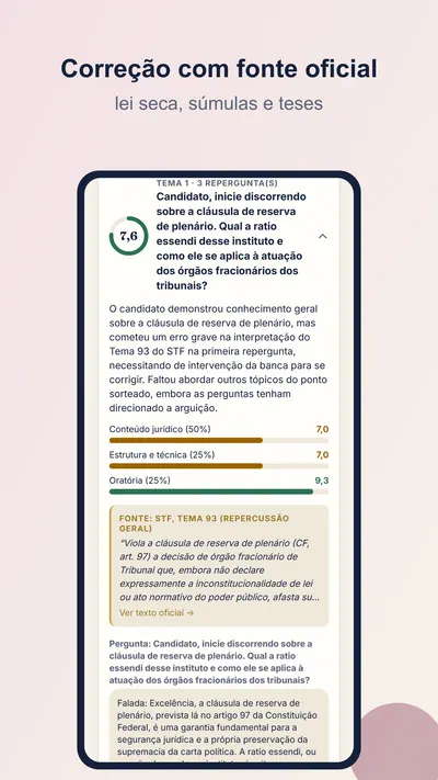 Correção do tema com a fonte oficial